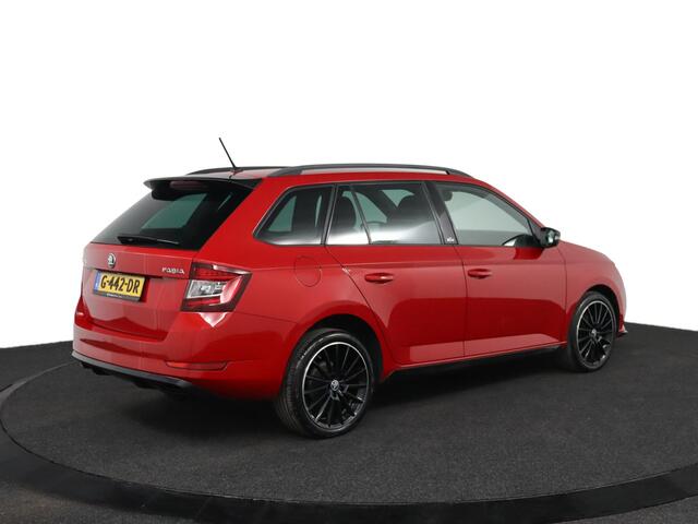 Skoda FABIA Combi 1.0 TSI Monte Carlo | NAP | Dealeronderhouden | Carplay | Stoelverwarming | Navi