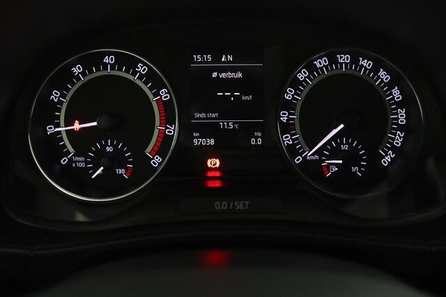 Skoda FABIA Combi 1.0 TSI Monte Carlo | NAP | Dealeronderhouden | Carplay | Stoelverwarming | Navi