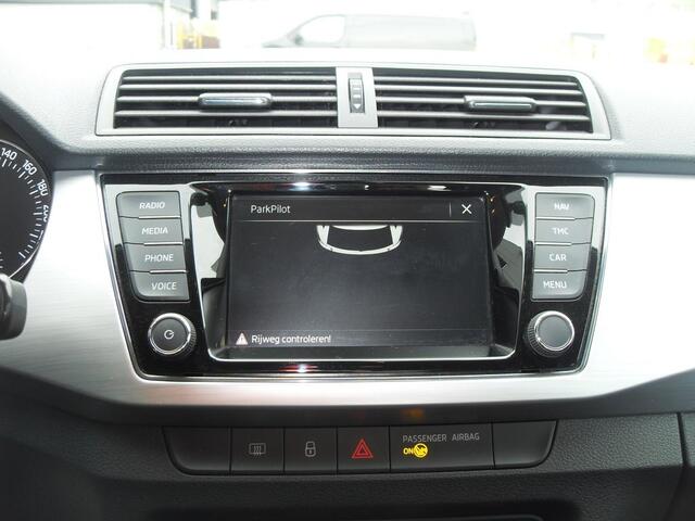 Skoda FABIA 1.0 TSi Drive airco