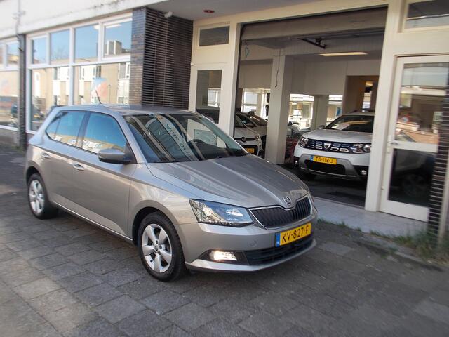 Skoda FABIA 1.2 TSI JOY AIRCO LM VELGEN CRUISE