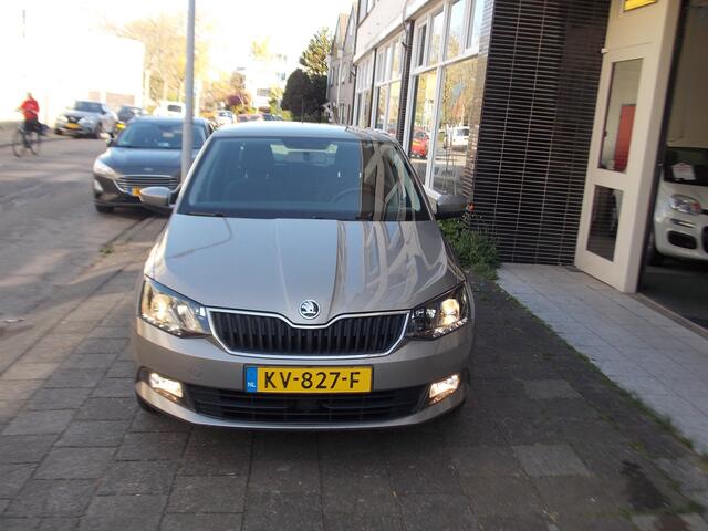 Skoda FABIA 1.2 TSI JOY AIRCO LM VELGEN CRUISE