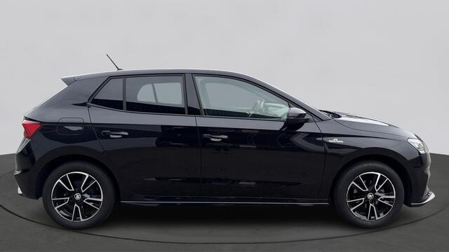 Skoda FABIA 1.0 TSI Monte Carlo