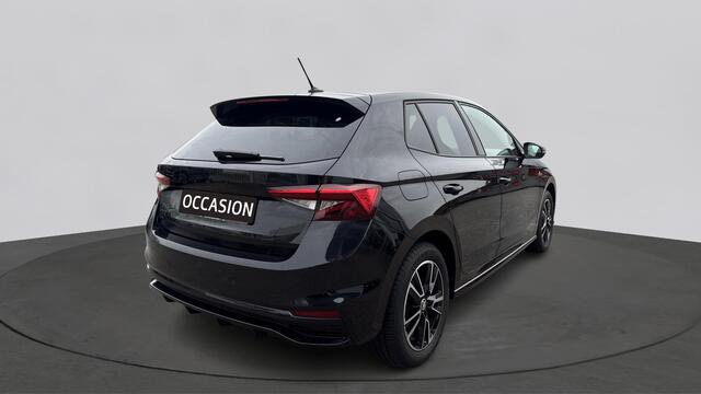 Skoda FABIA 1.0 TSI Monte Carlo