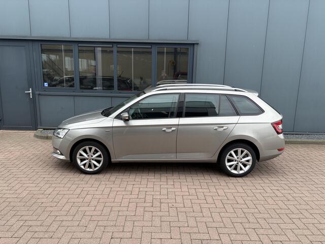 Skoda FABIA Combi 1.0 TSi 95pk Clever Plus NAVI/CARPLAY/DODEHOEK/PDC/LED/16INCH/STOELVERWARMING