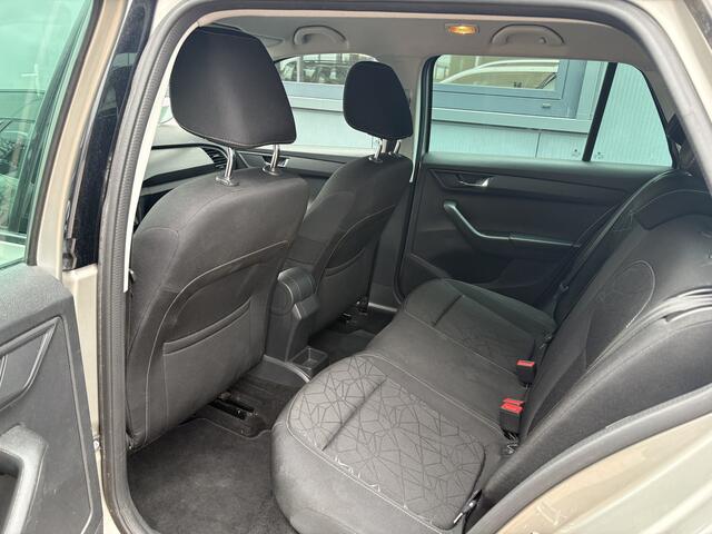 Skoda FABIA Combi 1.0 TSi 95pk Clever Plus NAVI/CARPLAY/DODEHOEK/PDC/LED/16INCH/STOELVERWARMING