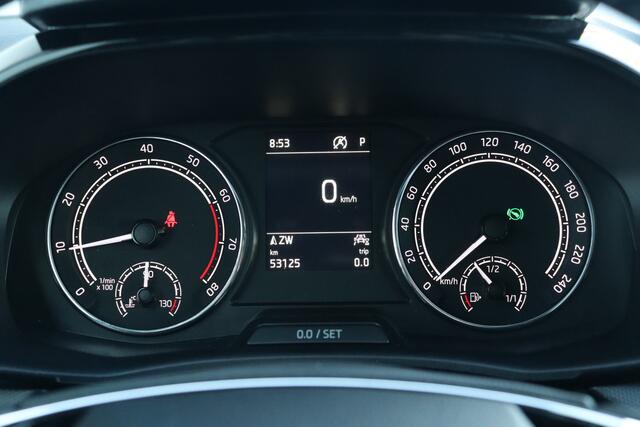 Skoda FABIA 1.0 TSI Ambition Automaat | Adap. Cruise | Navigatie | Stoelverwarming | Climate Control