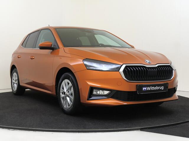 Skoda FABIA 1.0 TSI Business Edition