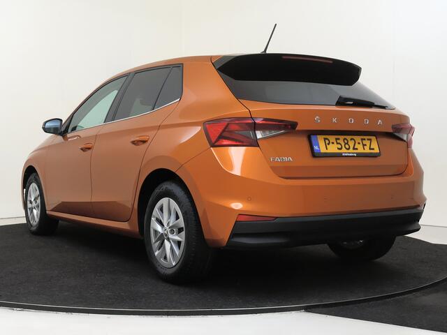 Skoda FABIA 1.0 TSI Business Edition