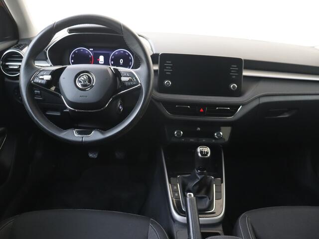 Skoda FABIA 1.0 TSI Business Edition