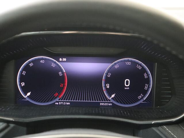 Skoda FABIA 1.0 TSI Business Edition