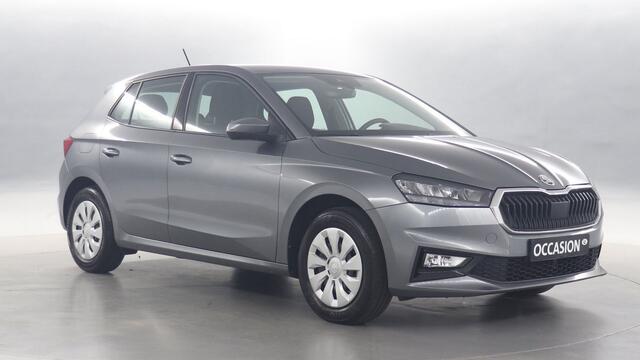 Skoda FABIA 1.0 TSI 95pk Selection / Navigatie via App Connect / Cruise Control / Parkeersensoren