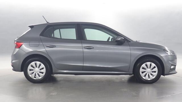 Skoda FABIA 1.0 TSI 95pk Selection / Navigatie via App Connect / Cruise Control / Parkeersensoren