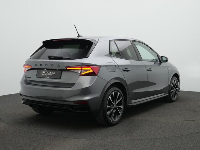 Skoda FABIA 1.0 TSI 115 pk DSG Monte Carlo | Achteruitrijcamera | Stoelverwarming | Adaptive Cruise | Keyless Entry