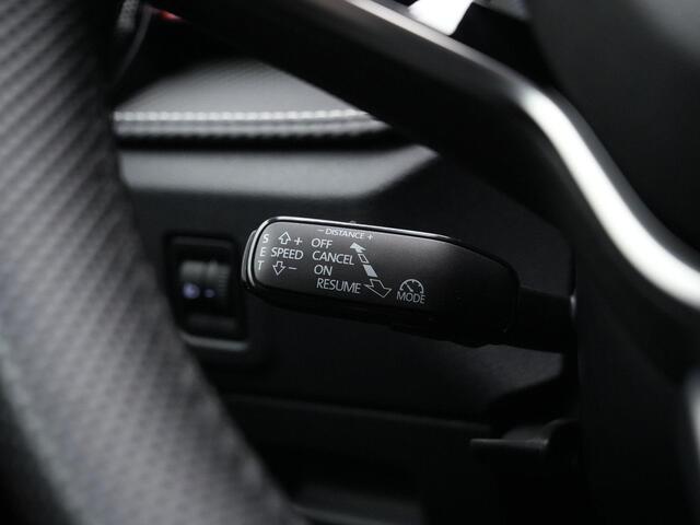 Skoda FABIA 1.0 TSI 115 pk DSG Monte Carlo | Achteruitrijcamera | Stoelverwarming | Adaptive Cruise | Keyless Entry