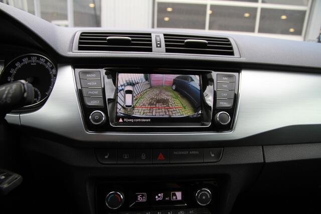 Skoda FABIA Combi 1.0 TSI Ambition NAVIGATIE | AIRCO | Apple CarPlay | Achteruitrijcamera |