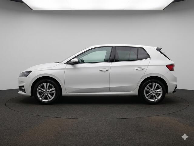 Skoda FABIA 1.0 TSI Business Edition Navigatie via App | Climatronic | Camera | PDC | Stoelverwarming | LED