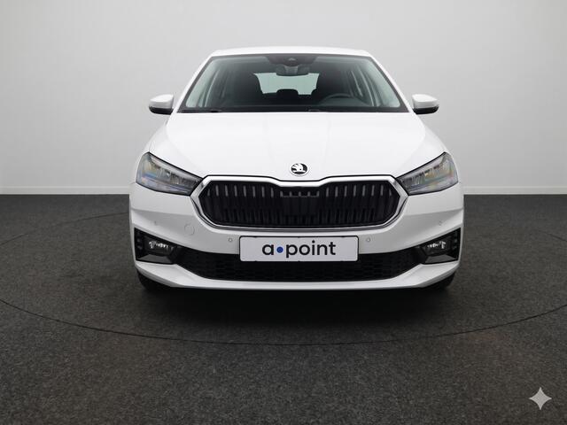 Skoda FABIA 1.0 TSI Business Edition Navigatie via App | Climatronic | Camera | PDC | Stoelverwarming | LED