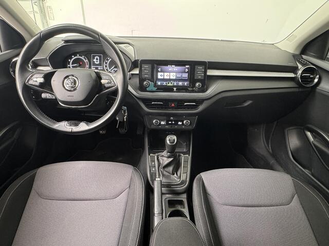 Skoda FABIA 1.0 TSI Ambition | Apple Carplay/Android Auto | Cruise Control Adaptief | PDC | Lichtmetalen Velgen |