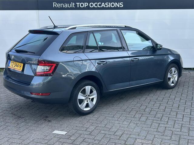 Skoda FABIA Combi 1.0 TSI Clever | Navigatie | Climate Control | Cruise Control | Historie