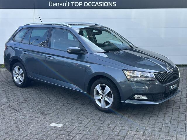 Skoda FABIA Combi 1.0 TSI Clever | Navigatie | Climate Control | Cruise Control | Historie