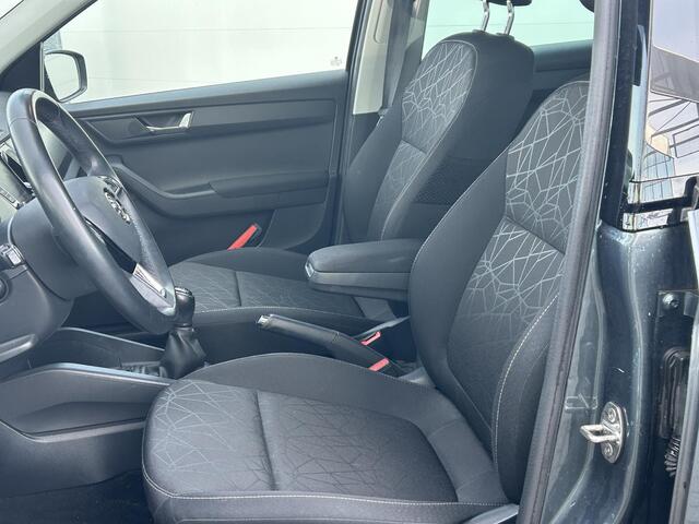 Skoda FABIA Combi 1.0 TSI Clever | Navigatie | Climate Control | Cruise Control | Historie