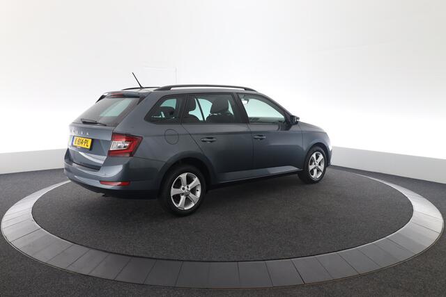 Skoda FABIA Combi 1.0 TSI Ambition