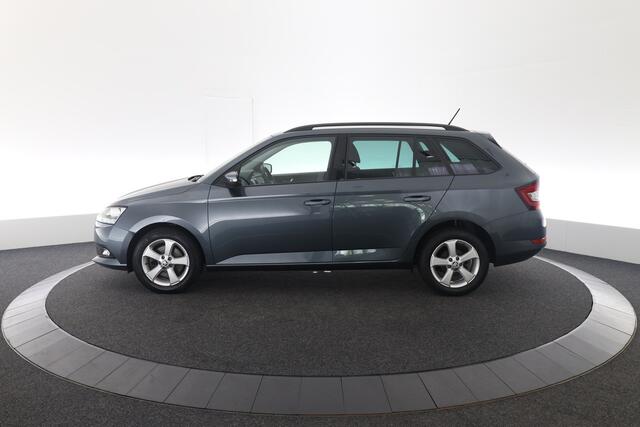 Skoda FABIA Combi 1.0 TSI Ambition