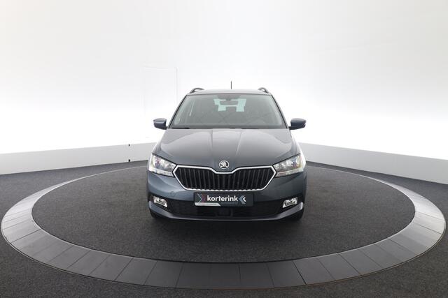 Skoda FABIA Combi 1.0 TSI Ambition