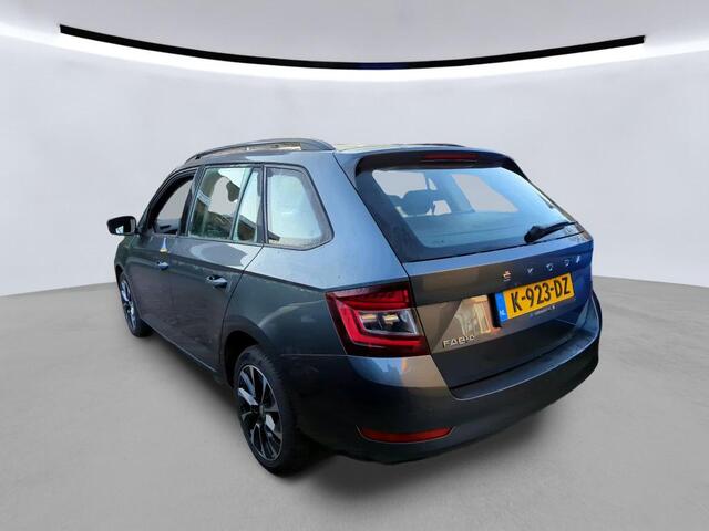 Skoda FABIA Combi 1.0 TSI Business Edition / App connect / Airco / Parkeersensoren achter / Cruise controle /