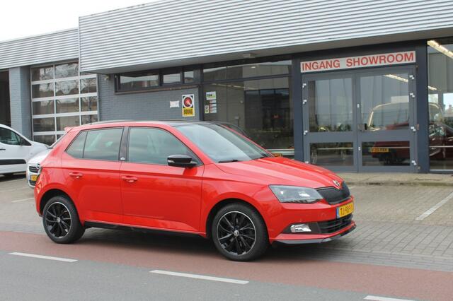 Skoda FABIA 1.0 TSi Monta Carlo Automaat