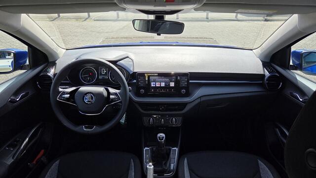 Skoda FABIA 1.0 TSI Active