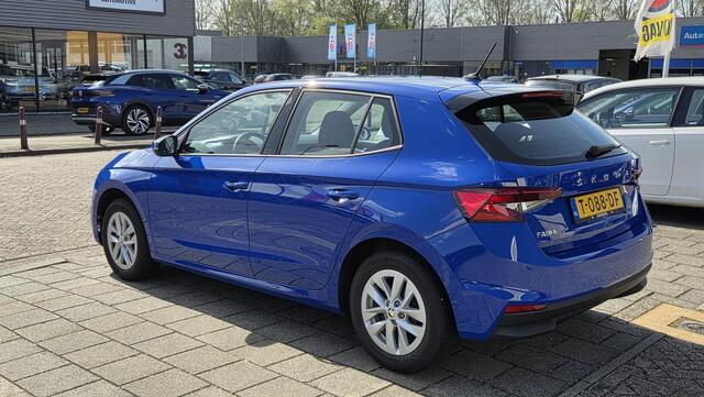 Skoda FABIA 1.0 TSI Active