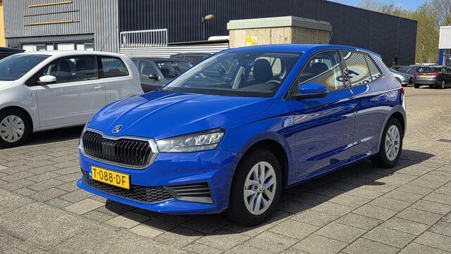 Skoda FABIA 1.0 TSI Active