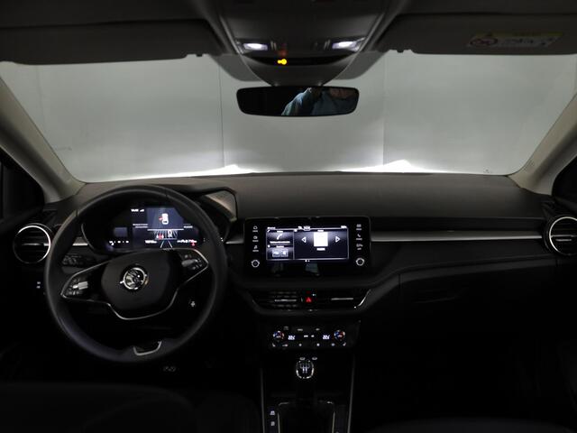 Skoda FABIA 1.0 TSI Business Edition 95 pk | Verlengde garantie | Navigatie via App | Parkeersensoren | Achteruitrijcamera | Stoelverwarming |