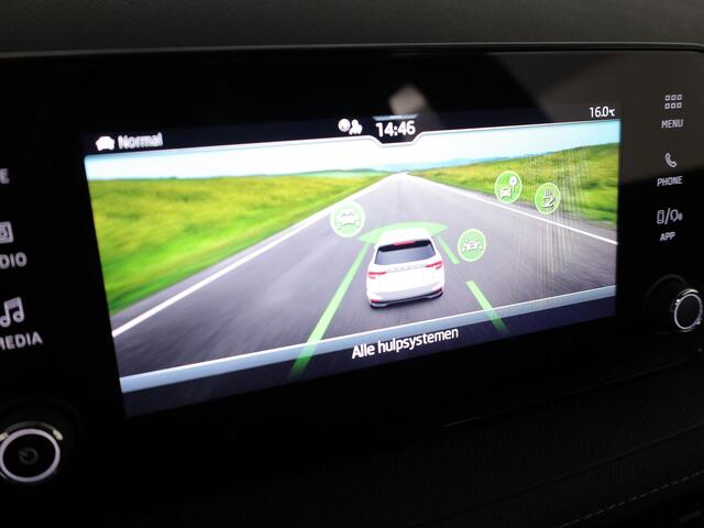 Skoda FABIA 1.0 TSI Business Edition 95 pk | Verlengde garantie | Navigatie via App | Parkeersensoren | Achteruitrijcamera | Stoelverwarming |