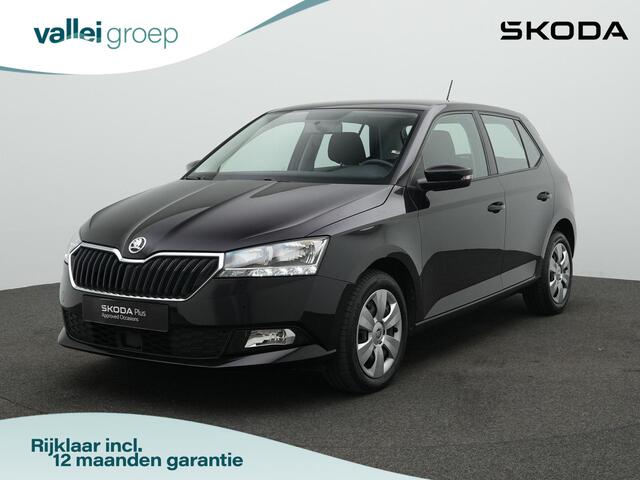Skoda FABIA 1.0 TSI 95 pk DSG Ambition | Navigatie | Cruise Control | Apple Carplay | Parkeersensoren achter