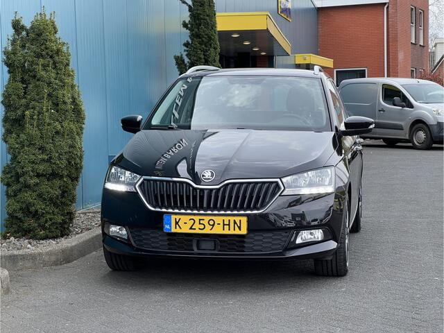 Skoda FABIA Combi 1.0 TSI Business Edition CARPLAY | CRUISE | AC | BLUETOOTH | DAB | PDC | LMV