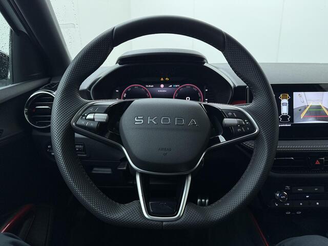 Skoda FABIA Monte Carlo 1.0 TSI 95 PK | 17" Lichtmetalen velgen | Verwarmbare voorstoelen | Apple Carplay/Android Auto