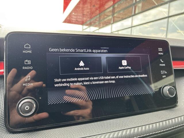 Skoda FABIA 1.0 TSI 115pk DSG Monte Carlo · Camera · Keyless · Apple/Android Car Play · Stoelverwarming · Sportstoelen · 17"Velgen · Garantie t/m 14-08-2029 of 100.000km