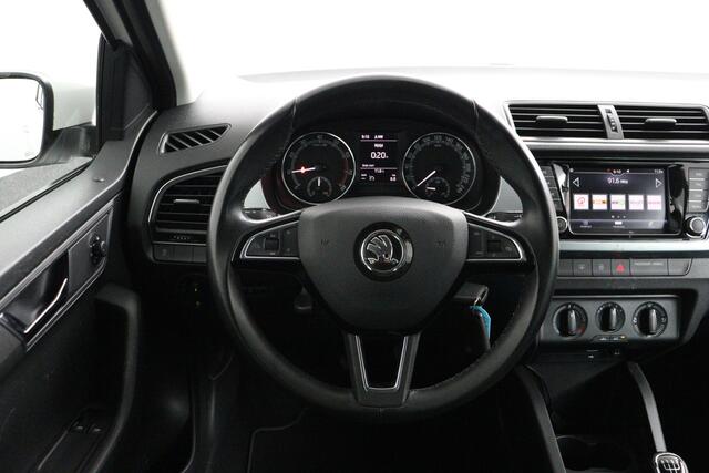 Skoda FABIA Combi 1.0 TSI Ambition, Orig.NL | Navi | LED | Apple Car Play | Trekhaak - RIJKLAAR