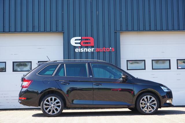 Skoda FABIA Combi 1.0 TSI Monte Carlo 110 PK | FULL LED | STOELVERW. | CARPLAY | CLIMATE |