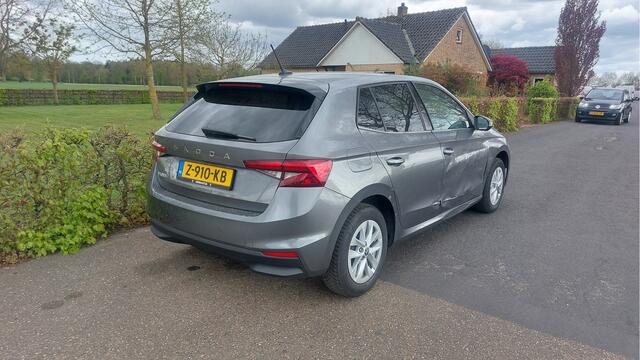 Skoda FABIA 1.0 TSI Business Edition CLIMA/NAVI/LED 70264 KM BJ 2024