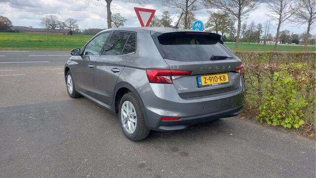 Skoda FABIA 1.0 TSI Business Edition CLIMA/NAVI/LED 70264 KM BJ 2024