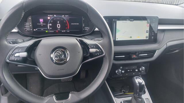 Skoda FABIA 1.0 TSI Business Edition CLIMA/NAVI/LED 70264 KM BJ 2024