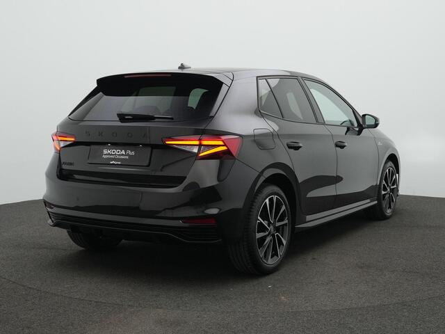 Skoda FABIA 1.0 TSI 115 pk DSG Monte Carlo | Achteruitrijcamera | Stoelverwarming | Adaptive Cruise