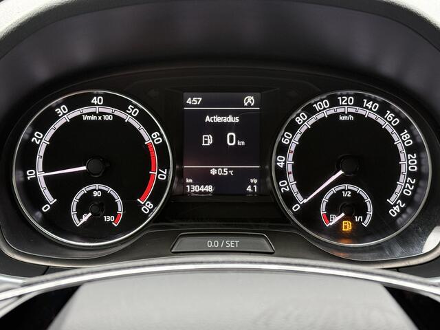 Skoda FABIA Combi BWJ 2021 | 1.0 TSI 96PK Active | AIRCO | CAMERA A | CARPLAY | CRUISE | PDC | LMV | MULTI FUNC STUUR | MISTLAMPEN