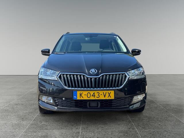 Skoda FABIA Combi 1.0 95pk TSI Business Edition Achteruitrijcamera | Parkeersensoren voor en achter | Cruise Control
