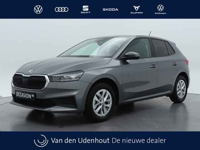Skoda FABIA 1.0 TSI 96pk Ambition / Android/Carplay / Full-LED / Airco