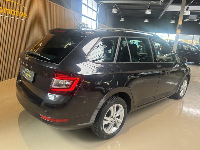 Skoda FABIA Combi 1.0 TSI Ambition Navigatie Airco LMV El.Ramen CV .