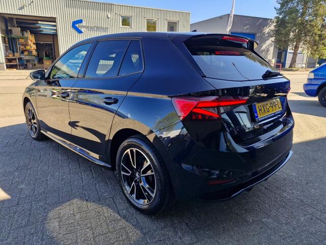 Skoda FABIA 1.0 TSI 115PK DSG Monte Carlo | Apple Carplay / Android Auto | C